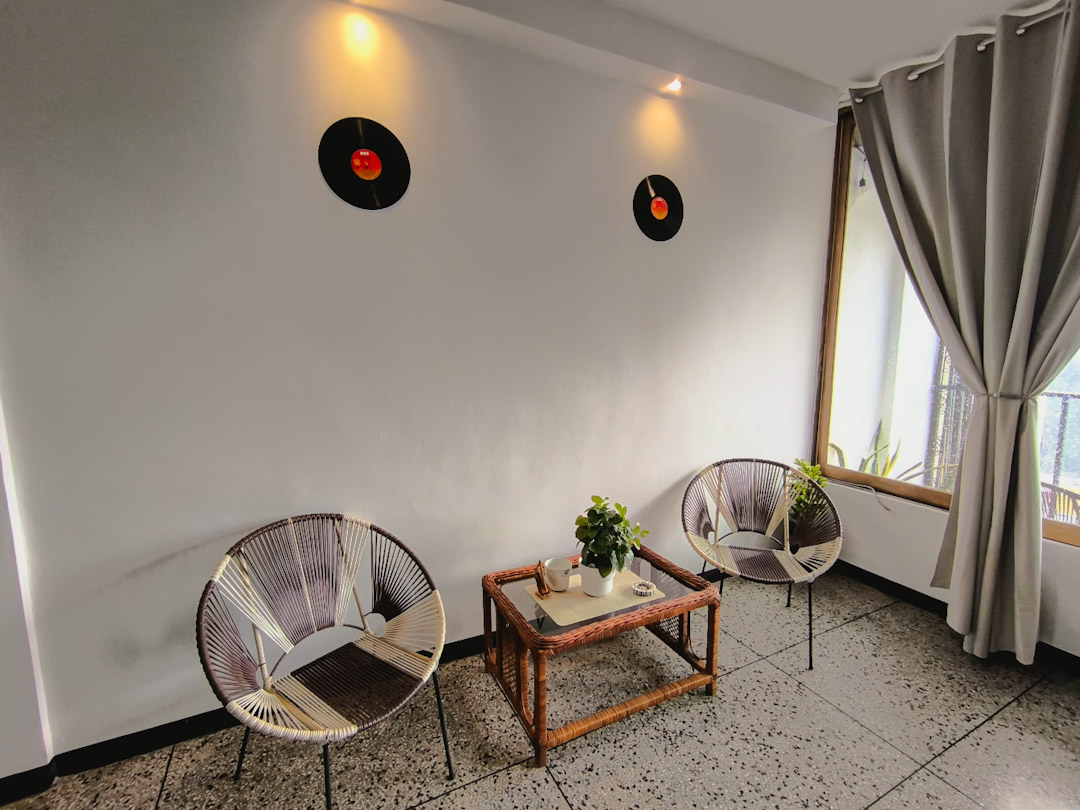 Terraza Detalle